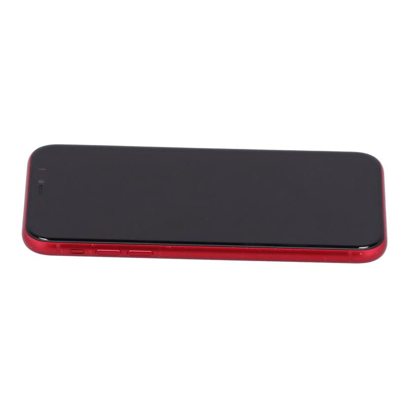 Apple アップル /iPhone11 256GB (PRODUCT)RED/MWM92J/A//FK1D10UNN73N/Bランク/85