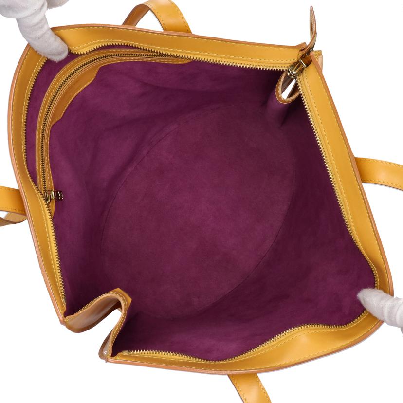 LOUIS VUITTON ルイヴィトン/サンジャック/エピ/タッシリイエロー/9261181054171//A20***/ABランク/09