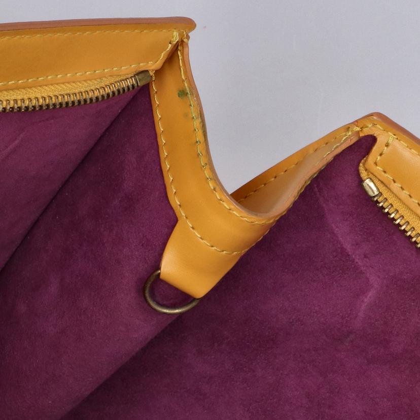 LOUIS VUITTON ルイヴィトン/サンジャック/エピ/タッシリイエロー/9261181054171//A20***/ABランク/09