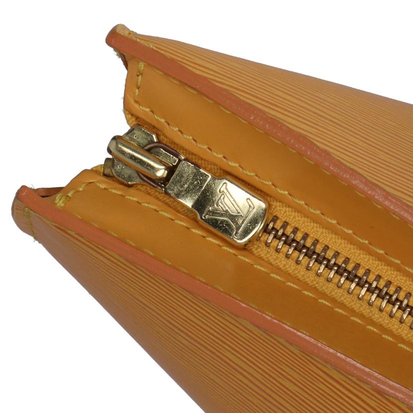 LOUIS VUITTON ルイヴィトン/サンジャック/エピ/タッシリイエロー/9261181054171//A20***/ABランク/09