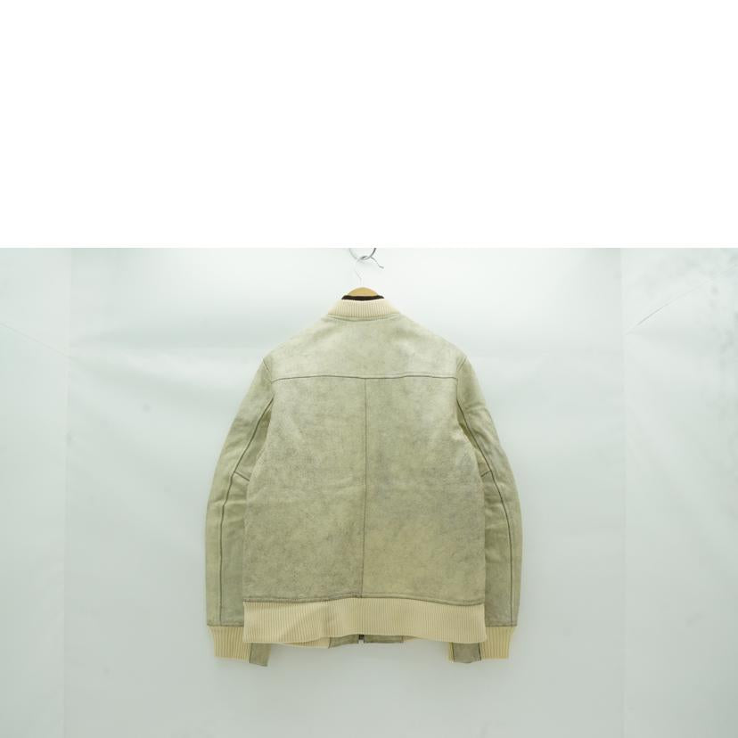 JOHN BULL ジョンブル/ジップ/レザージャケット//Aランク/18