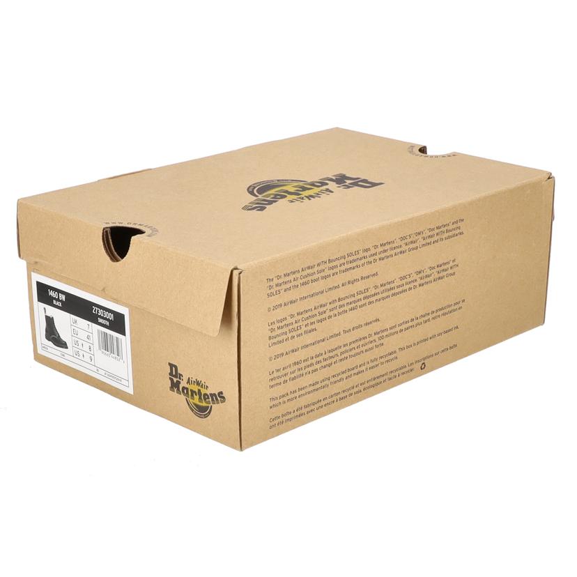 Dr.Martens ドクターマーチン/8ホールブーツ/27303001//Aランク/85