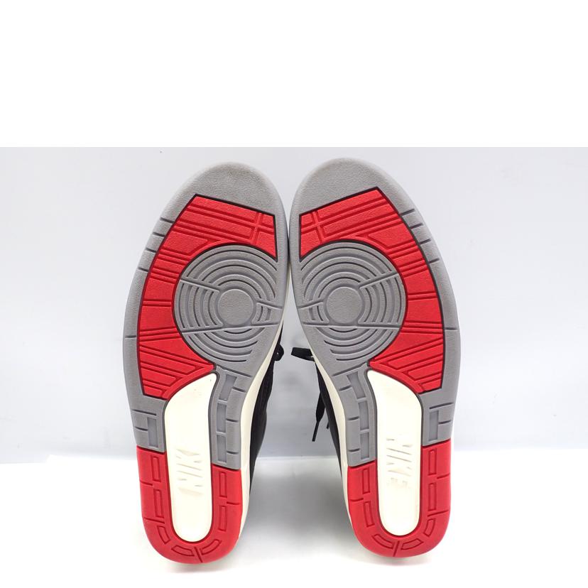 NIKE ナイキ/★ NIKE AIR JORDAN 2 RETRO/DR8884-001//30.0cm/Bランク/62