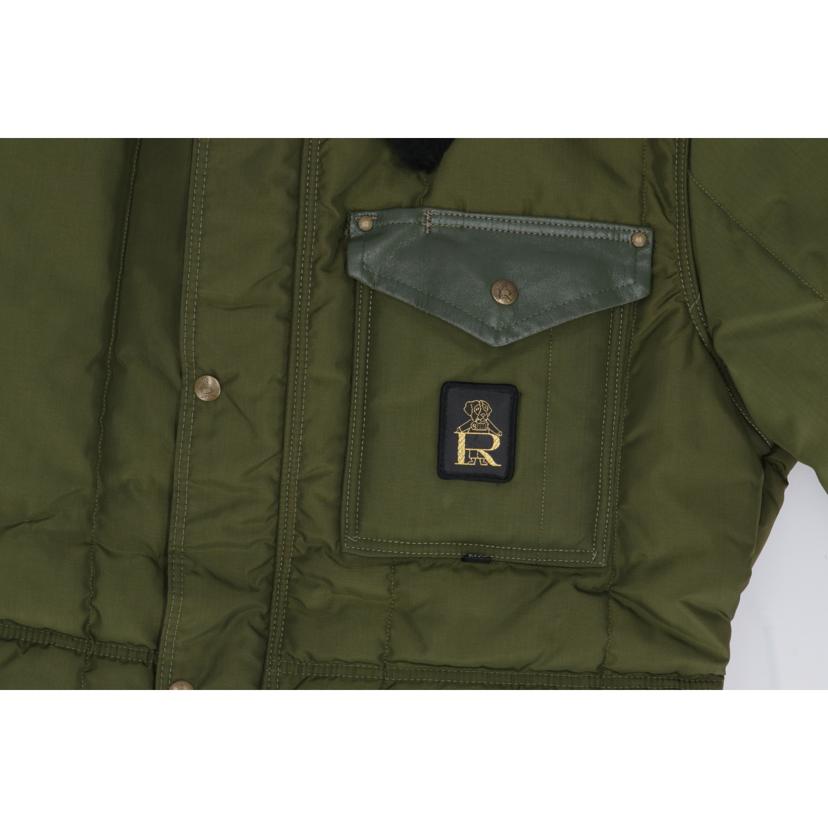 RefrigWear リフリッジウェア/中綿ジャケット/モスグリーン//Aランク/18