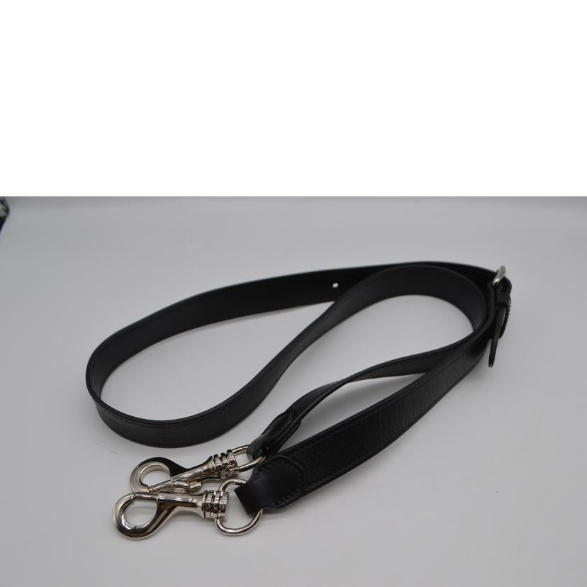 miu miu ミュウミュウ/カモフラージュキャンバスレザーショルダー/カーキ/5BH158//58/Aランク/89