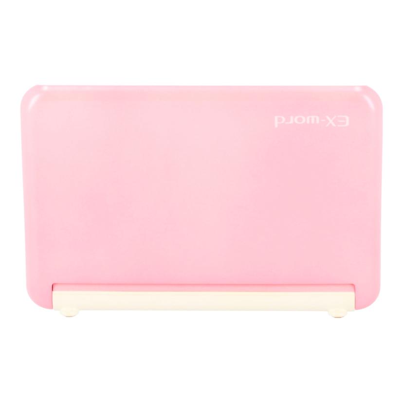 CASIO カシオ/電子辞書/XD-K4800PK/XD-K4800PK//700CC533A005279/Cランク/70