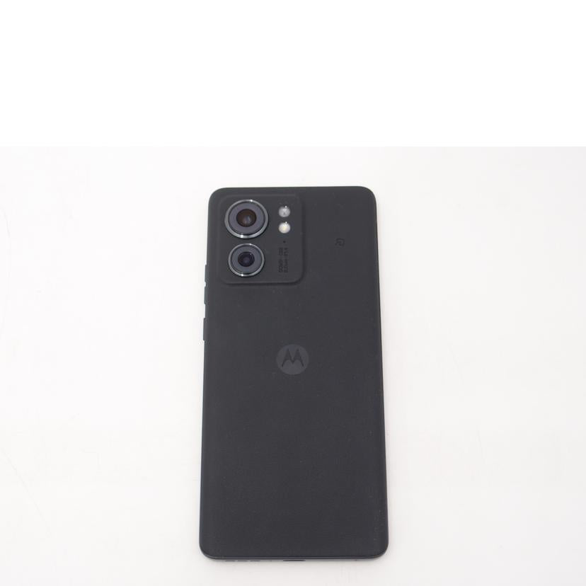 MOTOROLA モトローラ/motorola edge 40/スマートフォン イクリプスブラック/XT2303-3//ZY22JFB56G/Aランク/69