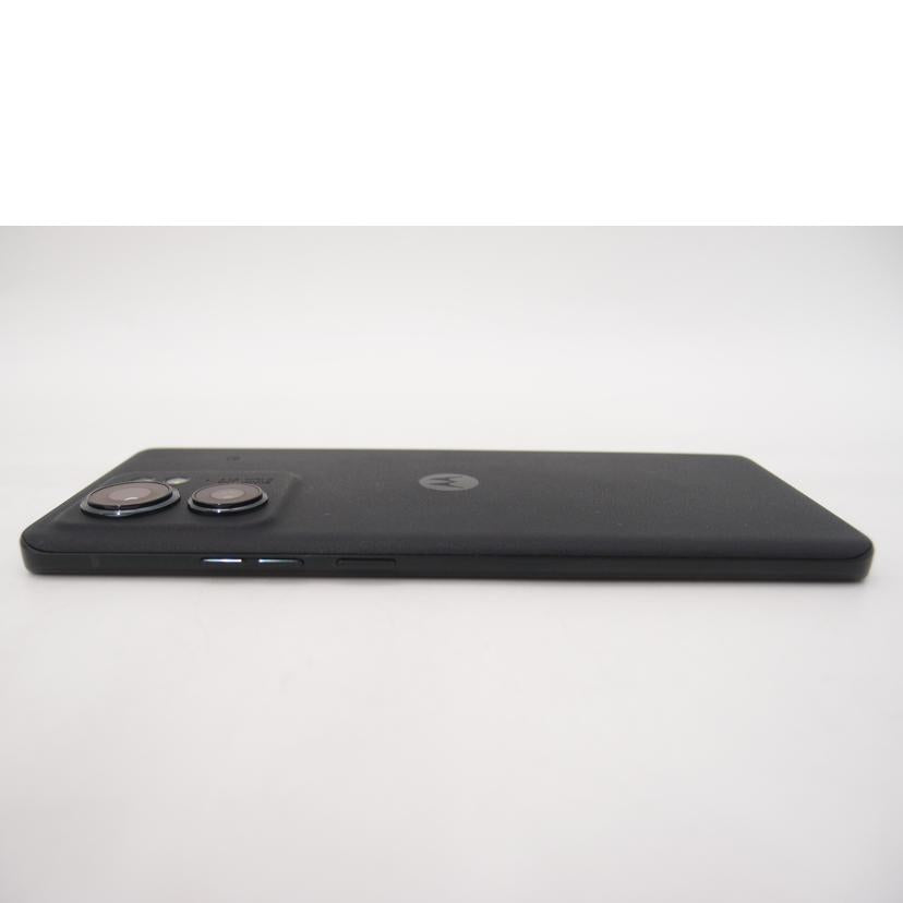 MOTOROLA モトローラ/motorola edge 40/スマートフォン イクリプスブラック/XT2303-3//ZY22JFB56G/Aランク/69