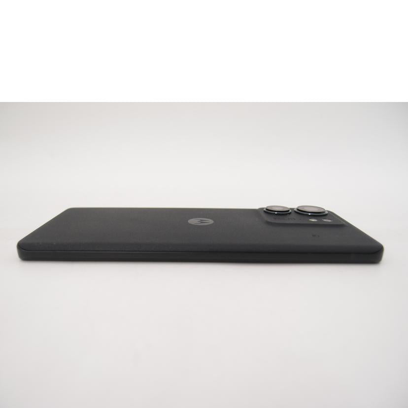 MOTOROLA モトローラ/motorola edge 40/スマートフォン イクリプスブラック/XT2303-3//ZY22JFB56G/Aランク/69