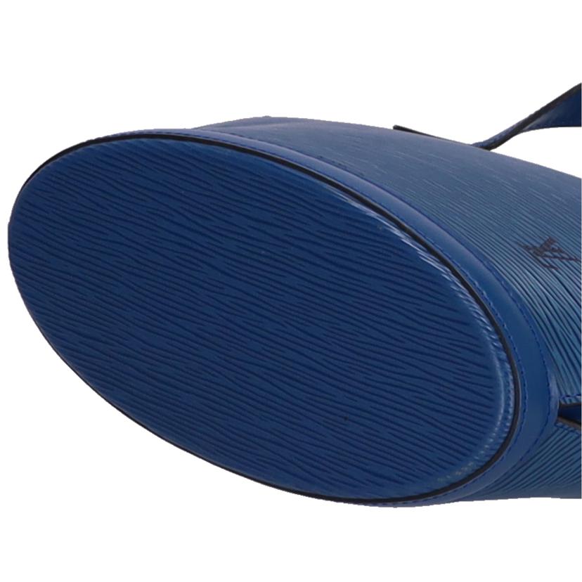 LOUIS VUITTON ルイヴィトン/サンジャック/エピ/トレドブルー/M52275//VI0***/Bランク/09