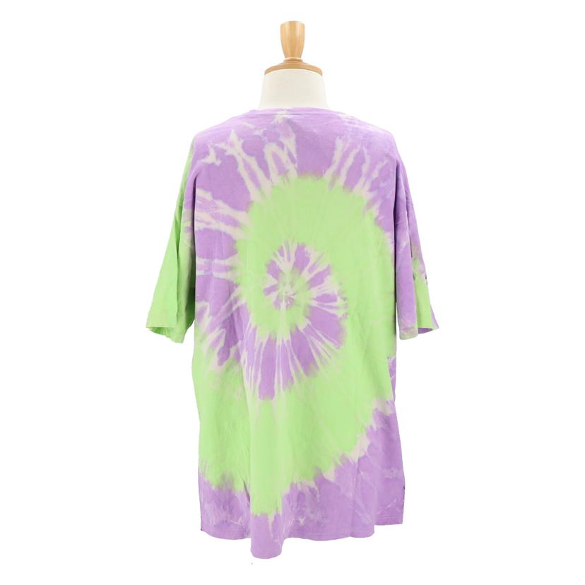 STUSSY ステューシー/STUSSY タイダイ柄Tシャツ//Aランク/19