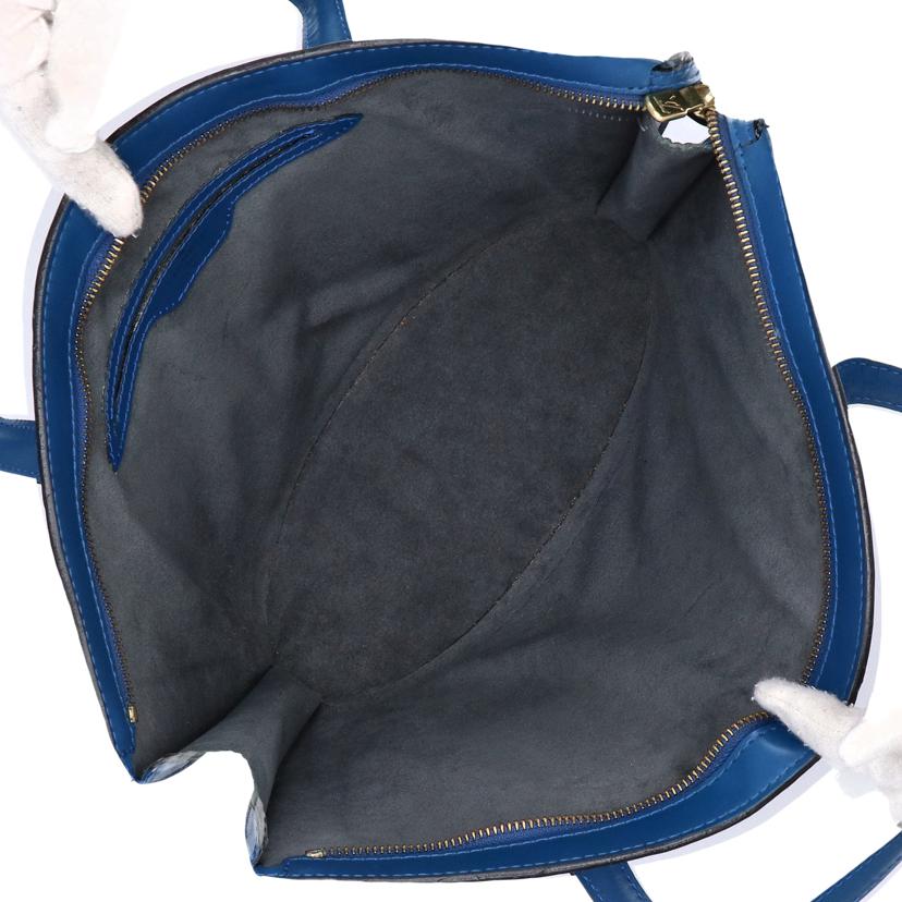 LOUIS VUITTON ルイヴィトン/サンジャック/エピ/トレドブルー/M52275//VI0***/Bランク/09