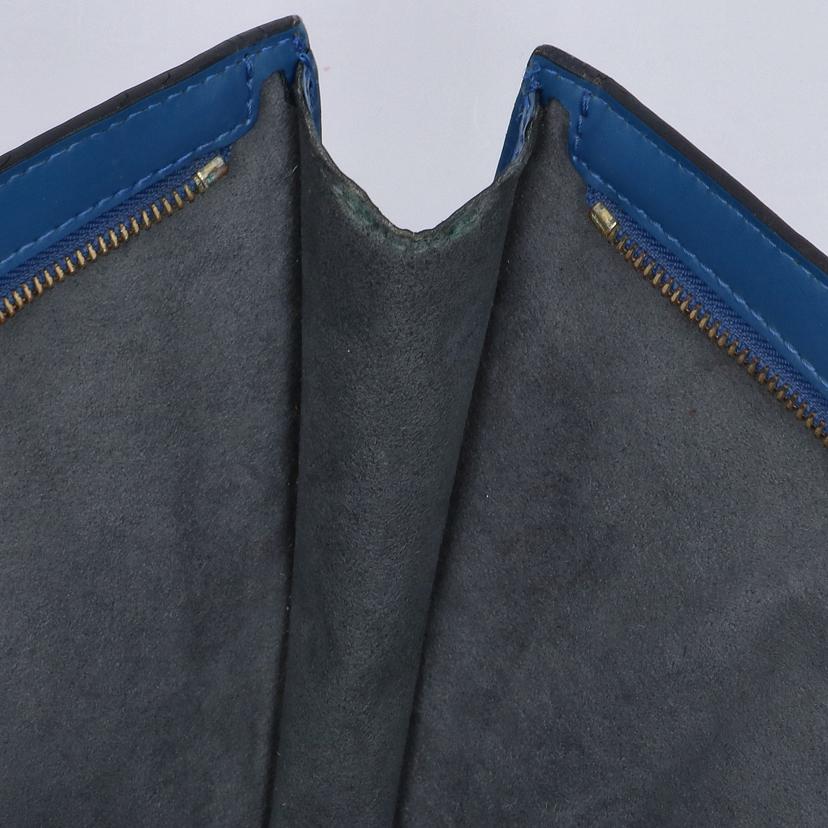 LOUIS VUITTON ルイヴィトン/サンジャック/エピ/トレドブルー/M52275//VI0***/Bランク/09