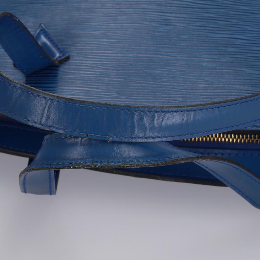 LOUIS VUITTON ルイヴィトン/サンジャック/エピ/トレドブルー/M52275//VI0***/Bランク/09