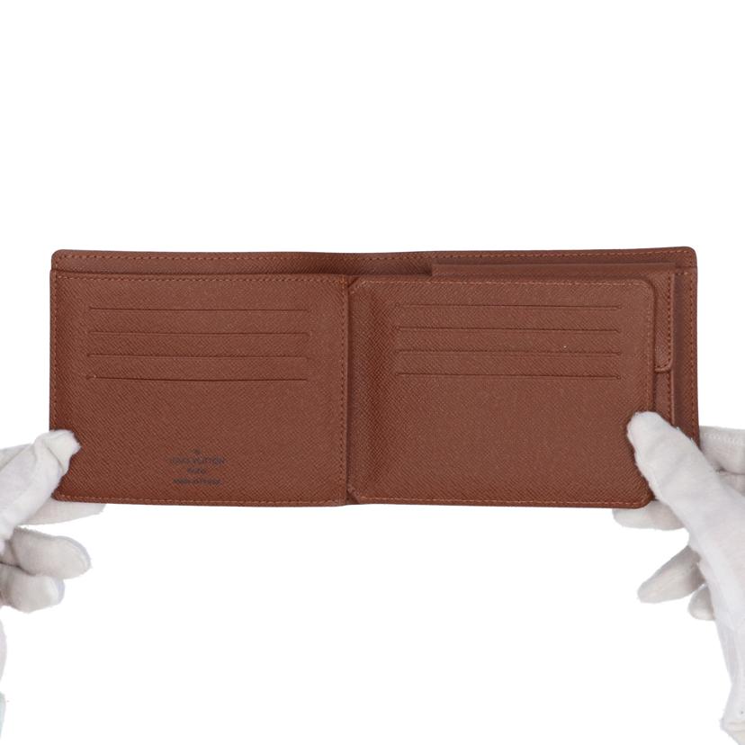 LV ルイヴィトン/ポルトフォイユフロリン/モノグラム/M60026//RI2***/Aランク/06