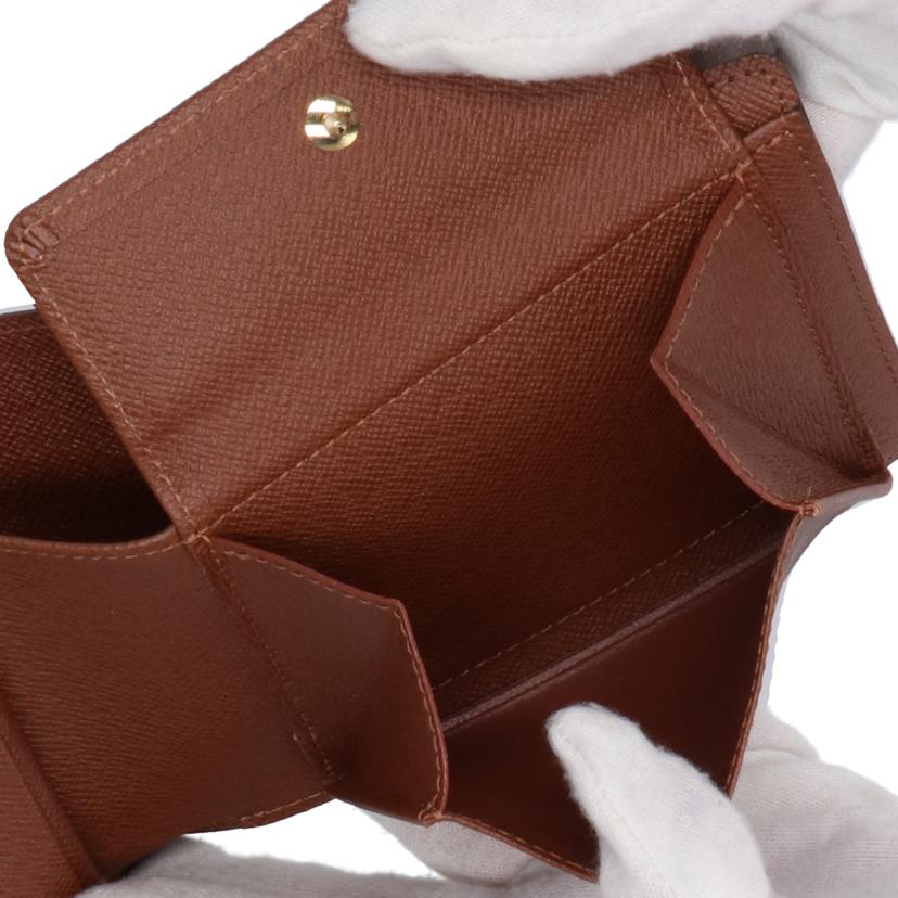 LV ルイヴィトン/ポルトフォイユフロリン/モノグラム/M60026//RI2***/Aランク/06