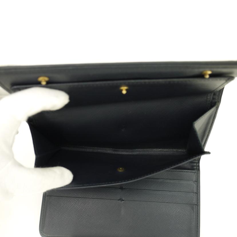 LOUIS VUITTON/ポルトトレゾール・インターナショナル/モノグラムミニ/ネイビー/M92242//CA0***/ABランク/69