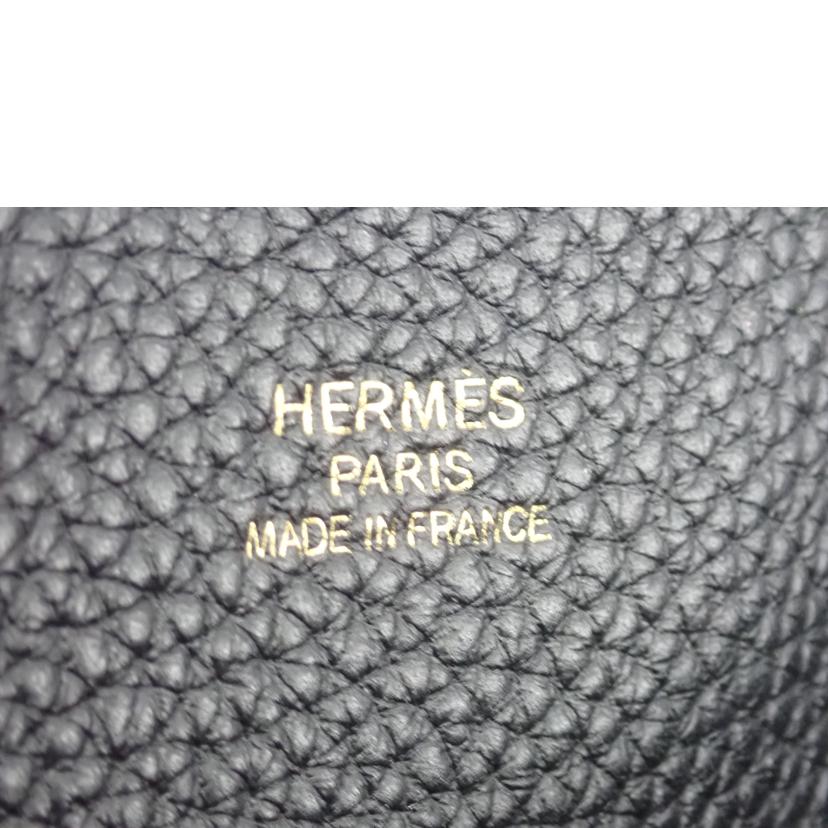 HERMES HERMES/ドゥブルセンス35//Aランク/62