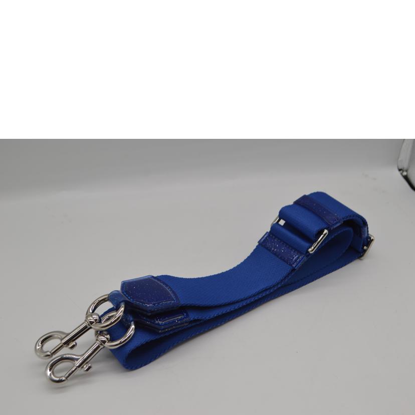 MARC JACOBS マークジェイコブス/スナップショット/ジェリーグリッター/ブルー/M0015374 495//Aランク/89