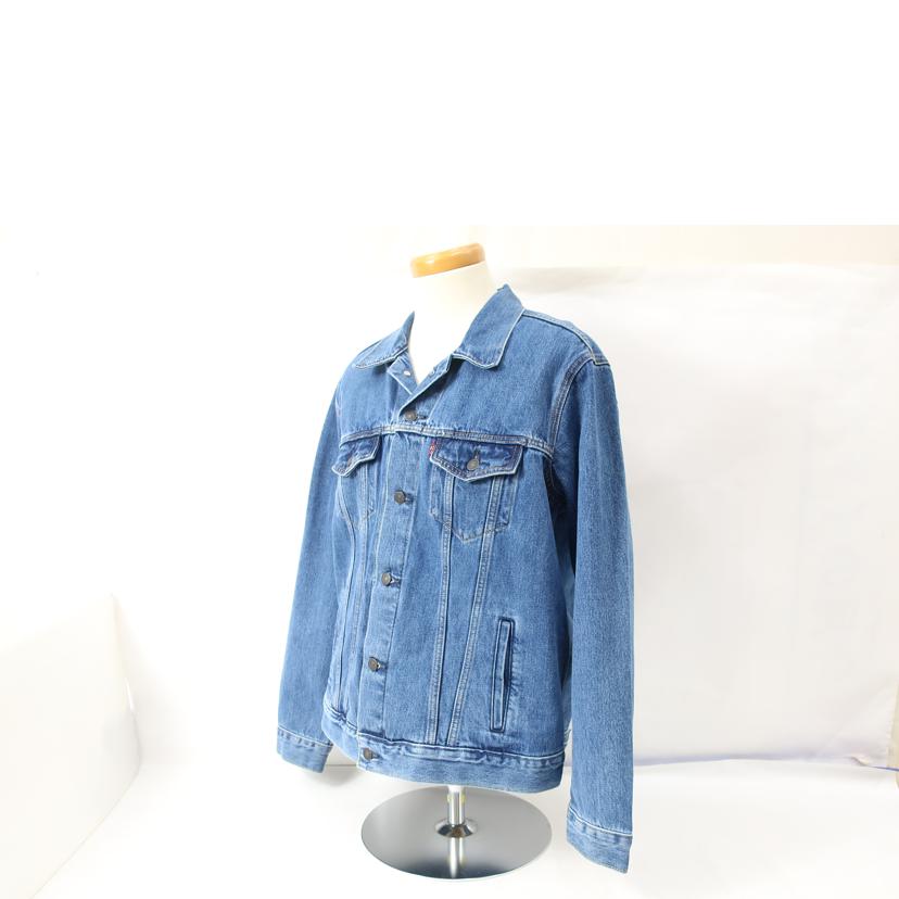 Levis リーバイス/デニムジャケット トラッカー 約XLサイズ/#72334//SAランク/65
