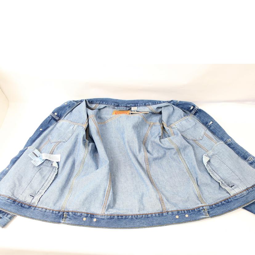 Levis リーバイス/デニムジャケット トラッカー 約XLサイズ/#72334//SAランク/65