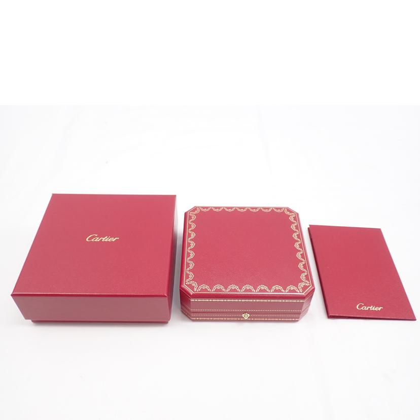 Cartier Cartier/K18トリニティネックレス/IQ8428//B7060900/Aランク/62