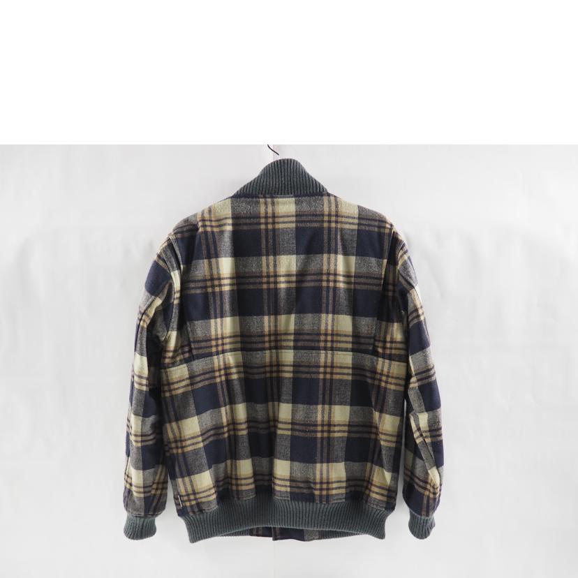 WOOLRICH ウールリッチ/中綿ブルゾン/2W5-9414//Bランク/79