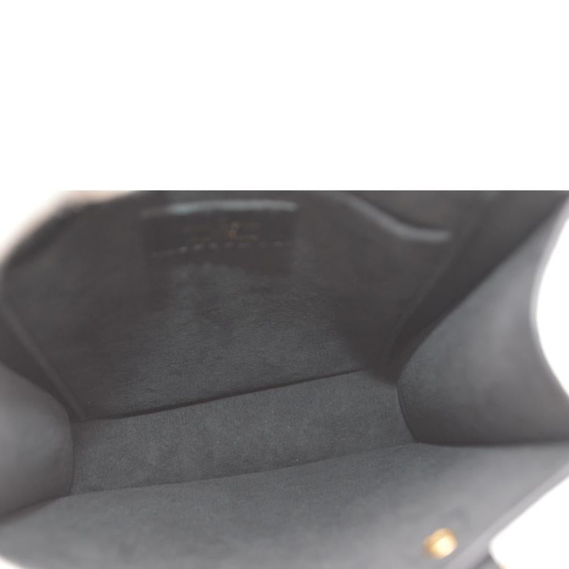 LV ルイヴィトン/プティット・サックプラ/モノグラム・アンプラト/ノワール/M80478//RFI****/Sランク/89