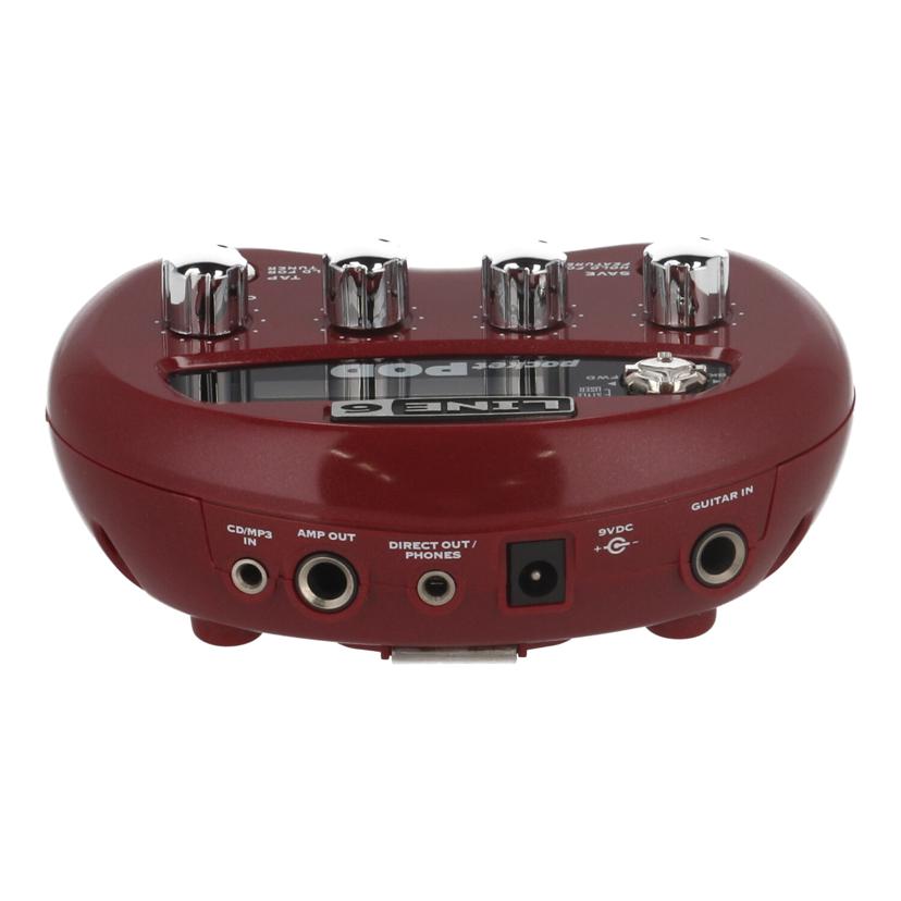 LINE6 ライン6 /マルチエフェクター/アンプシミュレーター/Pocket POD//PDD5M6317000437/Bランク/62