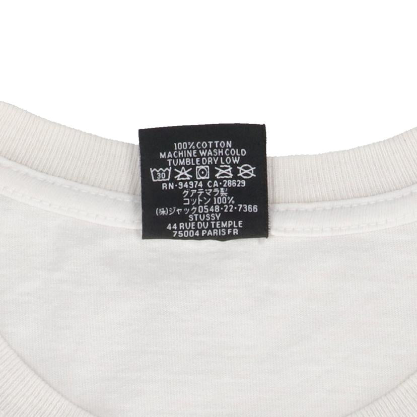 STUSSY ステューシー/STUUSY ロゴTシャツ//Aランク/19