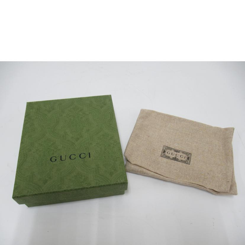 GUCCI/ コインケース/ハート型/701062//206*/Aランク/63
