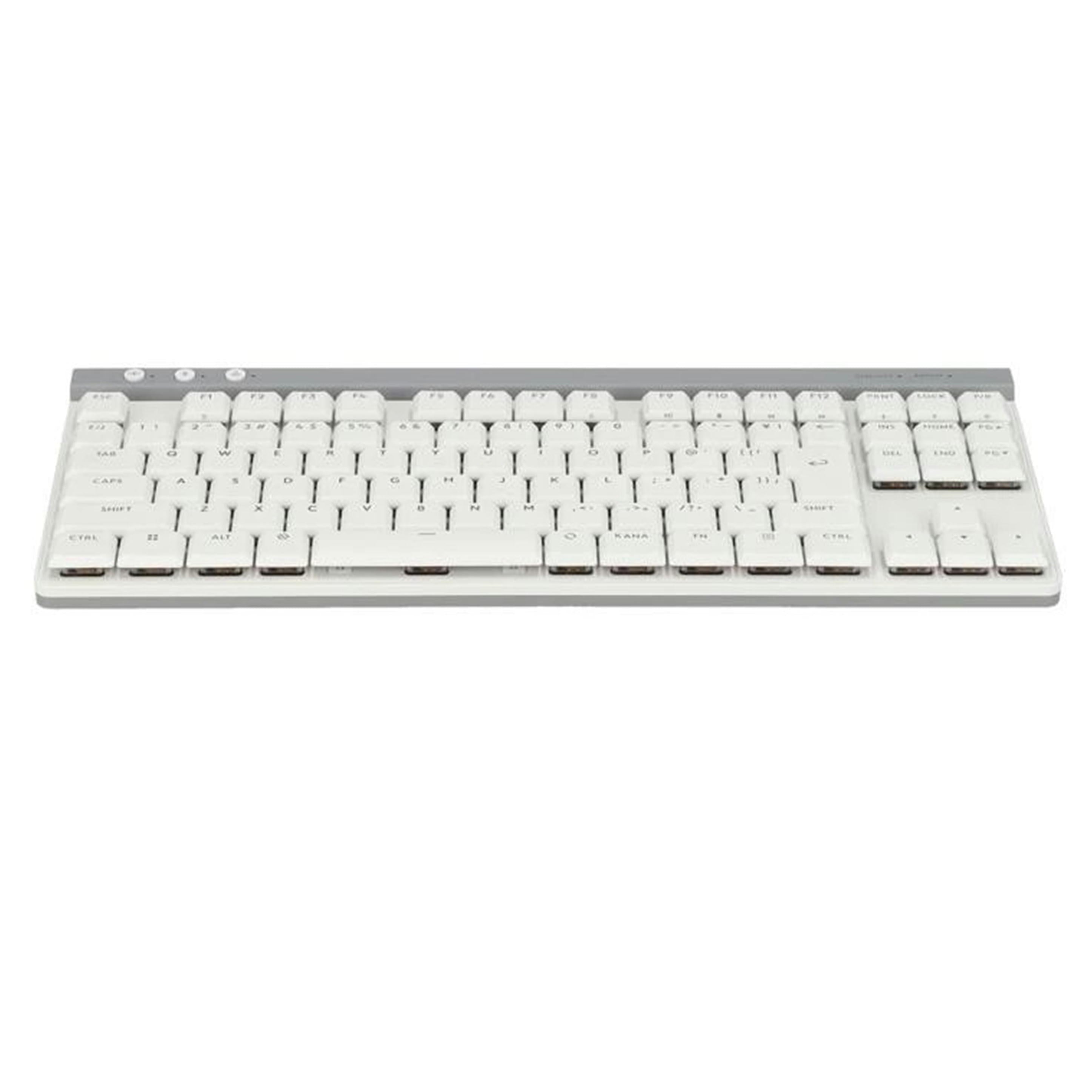 Logicool ロジクール /ワイヤレスゲーミングキーボード/G515 LIGHTSPEED TKL/G515-WL-LNWH//2424GTV022L8/ABランク/85