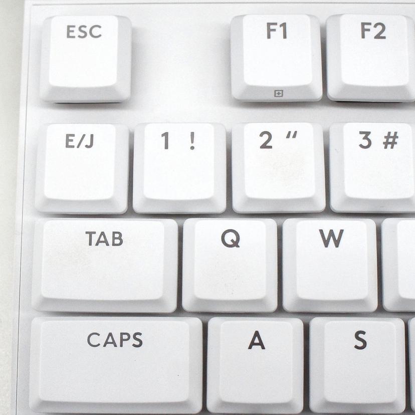 Logicool ロジクール /ワイヤレスゲーミングキーボード/G515 LIGHTSPEED TKL/G515-WL-LNWH//2424GTV022L8/ABランク/85
