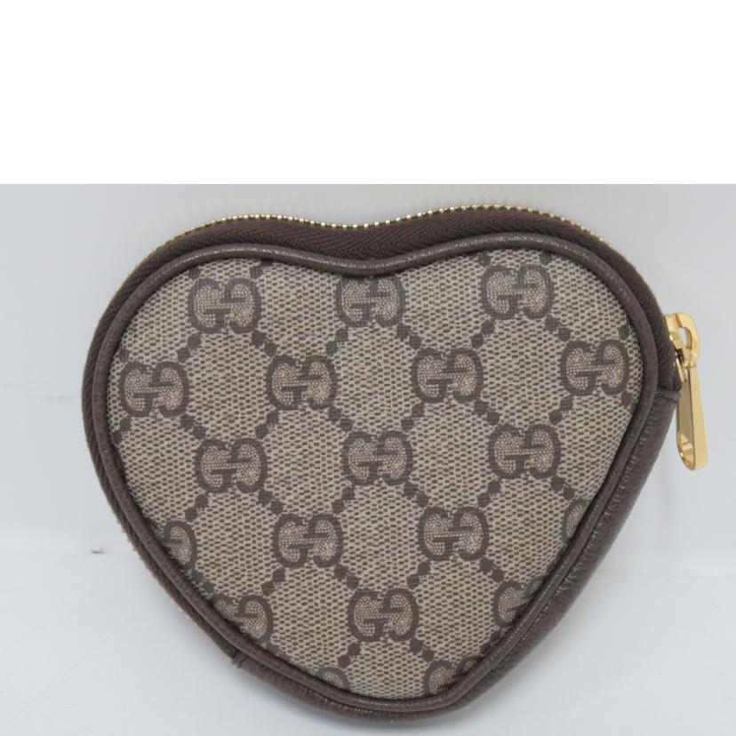 /コインケース/ハート型/GG/701062//214*/Aランク/63