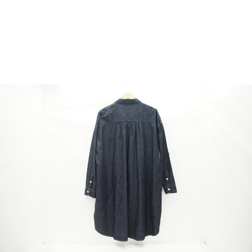johnbull ジョンブル/johnbull デニムシャツワンピース//Aランク/78