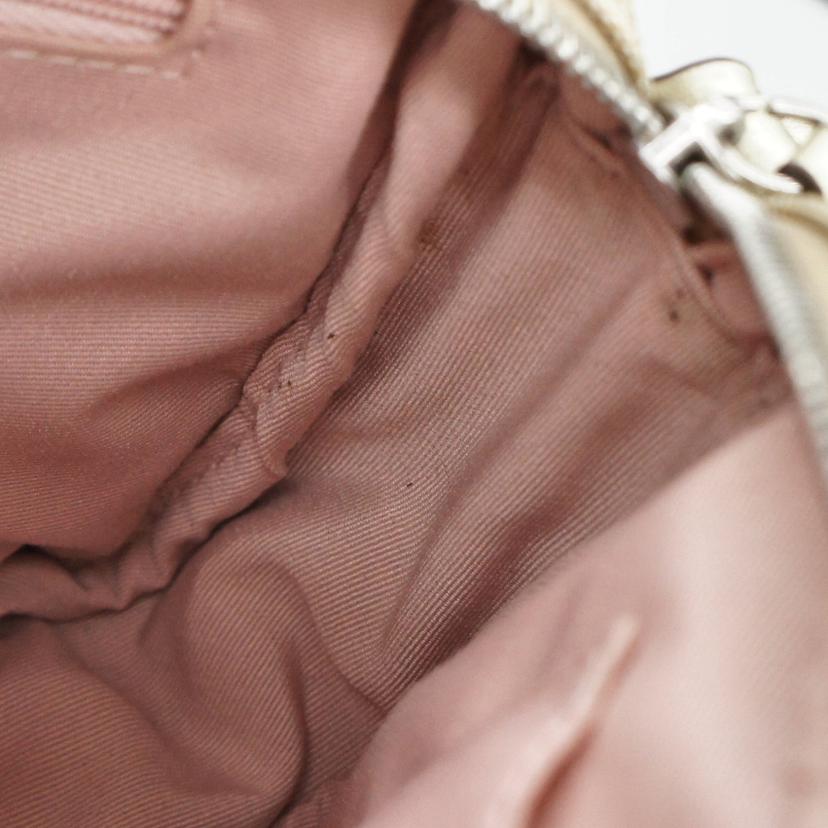 COACH コーチ/PVCシグネチャーストライプ/ショルダーバッグ//ABランク/18