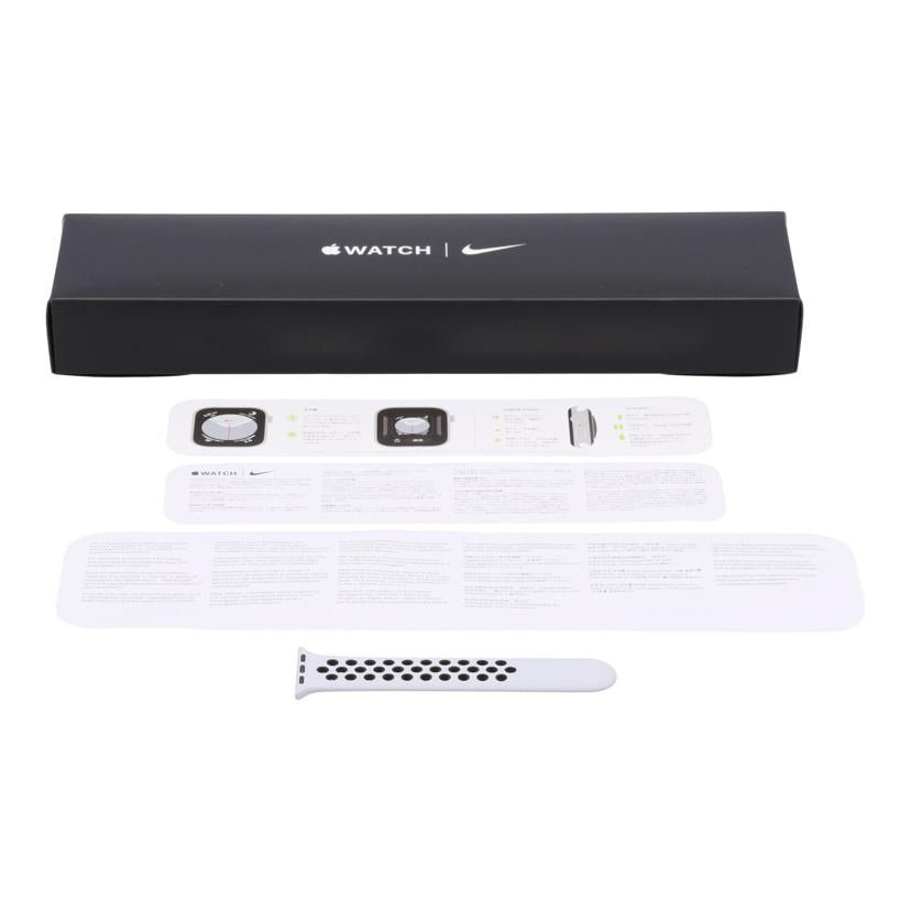 Apple アップル /AppleWatch Nike SE GPS 40mm/MYYD2J/A//H4HF30MMQ1N0/ABランク/85