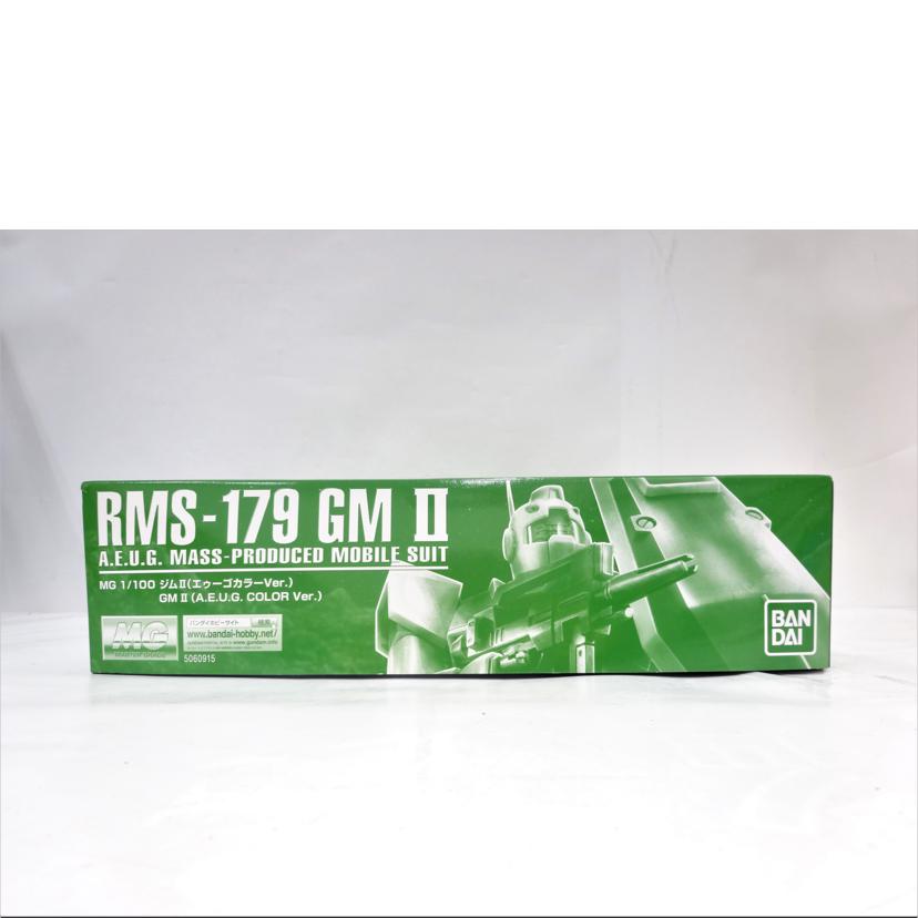 BANDAI バンダイ/MG/ジムⅡ(エゥーゴカラー)//ABランク/42