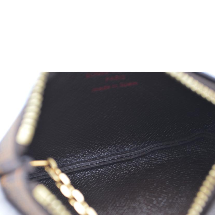 LV ルイヴィトン/ポシェット・クレ/ダミエ/エヌベ/N62658//CA1***/Aランク/89