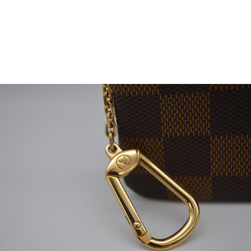 LV ルイヴィトン/ポシェット・クレ/ダミエ/エヌベ/N62658//CA1***/Aランク/89