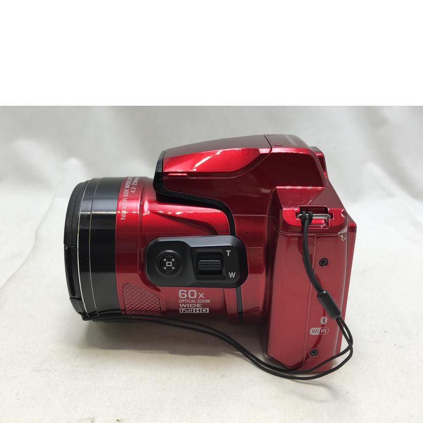 Nikon ニコン/コンパクトデジタルカメラ/COOLPIX B600//21001250/Bランク/51