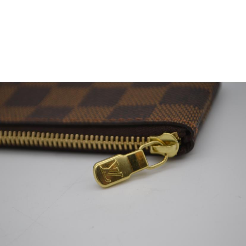 LV ルイヴィトン/ポシェット・クレ/ダミエ/エヌベ/N62658//CA1***/Aランク/89