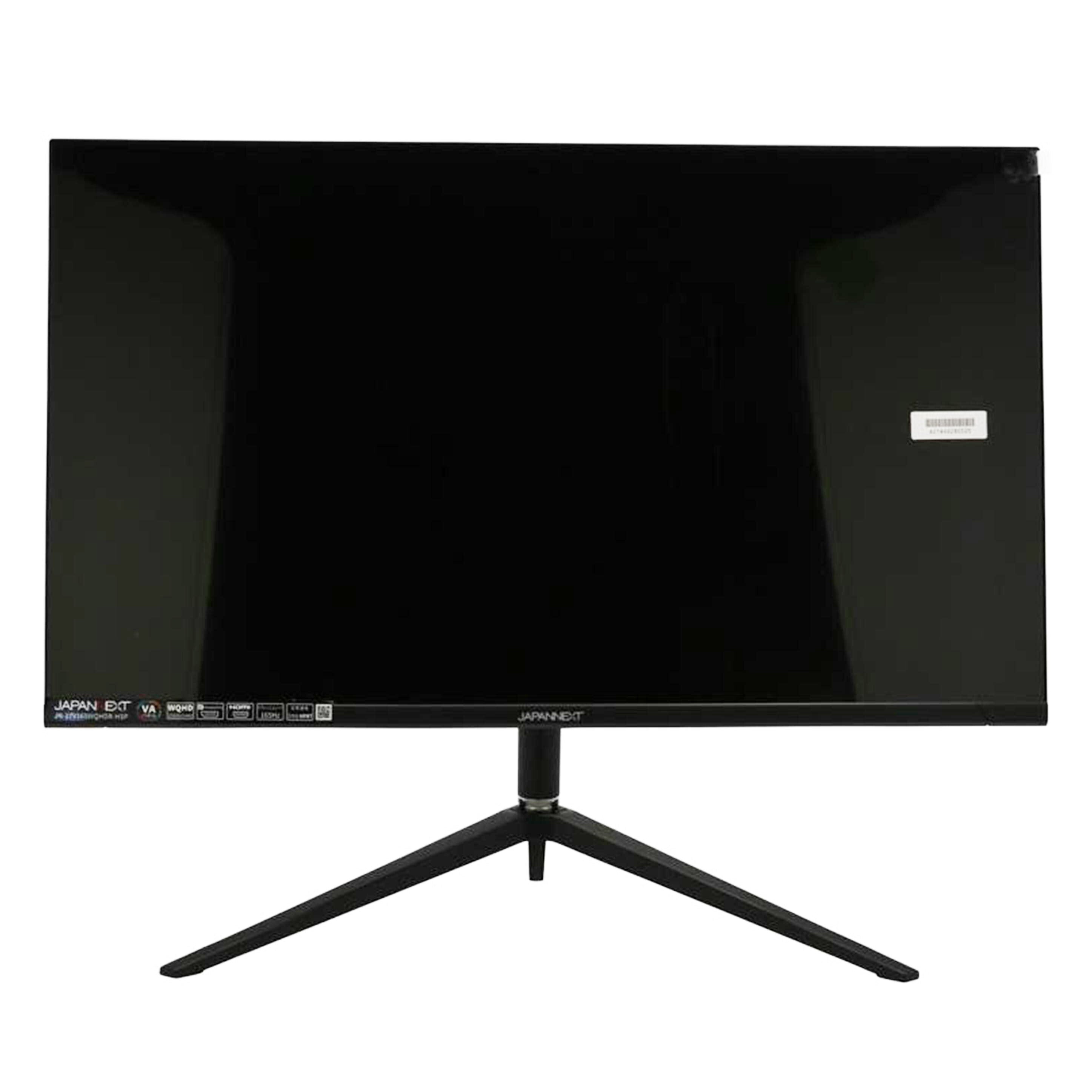JAPANNEX ジャパンネクスト/モニター/JN-27V165WQHDR-HSP/JN-27V165WQHDR-HSP//63764V27Q165H2308N046/Aランク/70