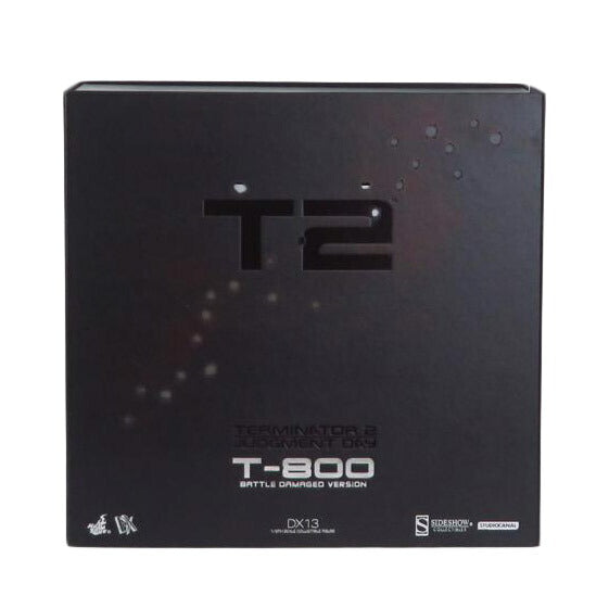 ホットトイズ HOTTOYS 1/6ターミネーター2 T-800 DX10 T2 ホットトイズ