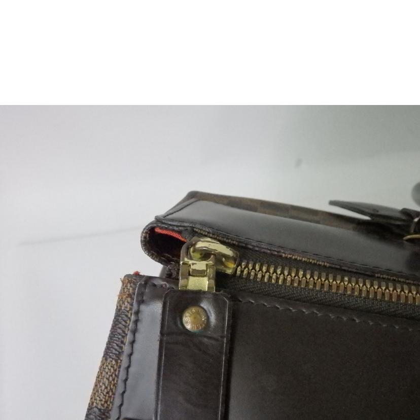 LV ルイヴィトン/グリニッジPM/ダミエ/N41165//AR0***/Bランク/84