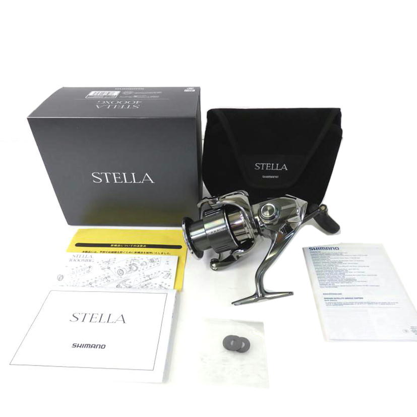 SHIMANO/STELLA 4000XG リール/STELLA4000XG//Aランク/84