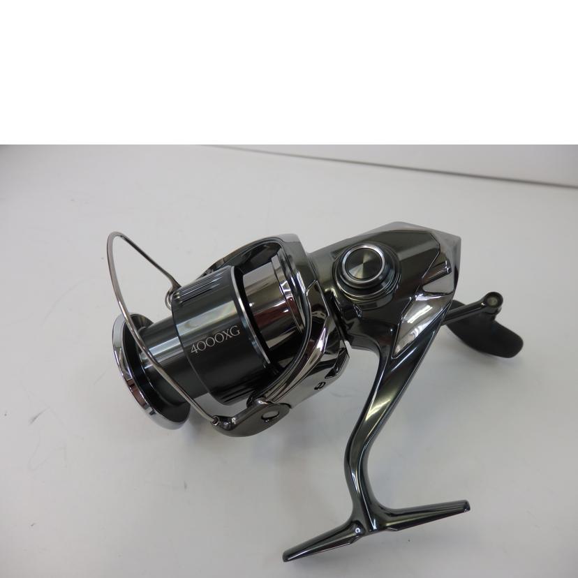 SHIMANO/STELLA 4000XG リール/STELLA4000XG//Aランク/84