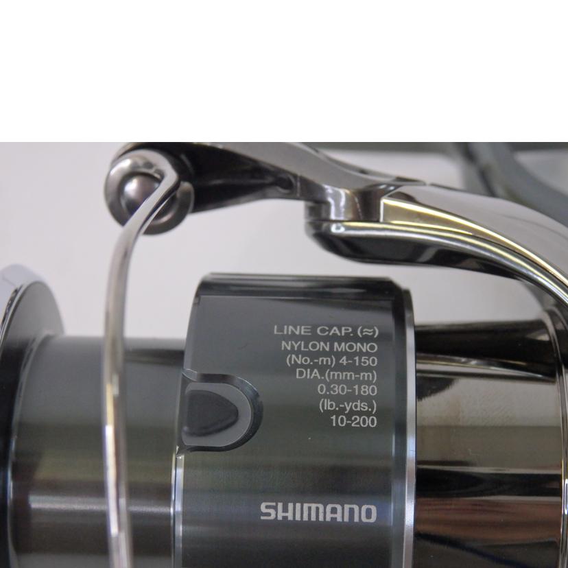 SHIMANO/STELLA 4000XG リール/STELLA4000XG//Aランク/84