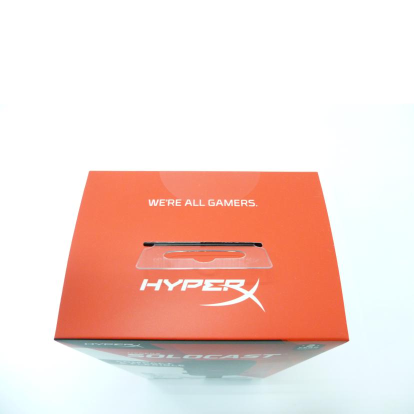 HYPERX HYPERX/Hyperx/SOLOCASTマイク/4P5P8AA//1H5411014V/SAランク/88
