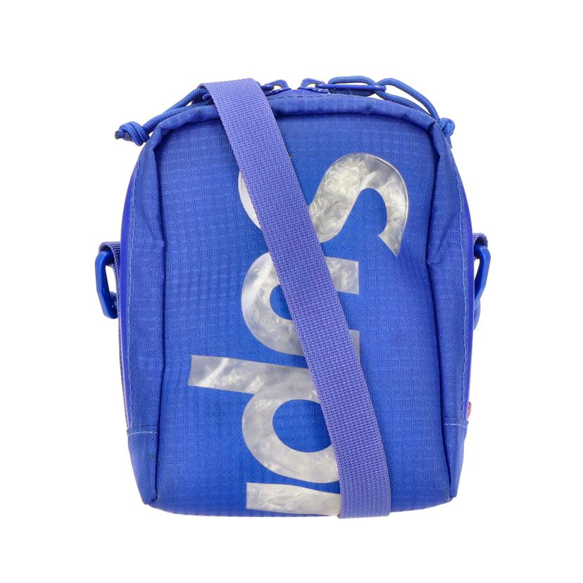 supreme シュプリーム/ネックポーチ 21SS//ABランク/85